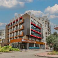 Wolf Of The City Hotel & Spa – hotel w dzielnicy Centrum miasta w mieście Antalya