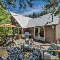 Trobele Cabin near Fish Lake by NW Comfy Cabins