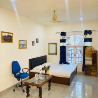 Pall Residency, hotel in Raj Bagh, Srinagar