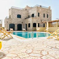 Unique Villa Castle With Pool, hotel cerca de Aeropuerto Mogador - Essaouira - ESU, Esauira