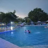 Hotel campestre la Maria, ξενοδοχείο σε Βιλιαβισένσιο