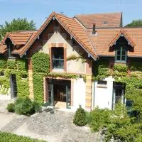 Orangerie Saint Martin: Mary-sur-Marne şehrinde bir otel