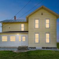 Bukkett's Farmhouse on the Sandusky River Duplex