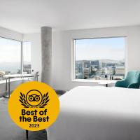 LUMA Hotel San Francisco - #1 Hottest New Hotel in the US 2023, готель в районі Південний ринок (СоМа), у Сан - Франциско