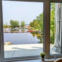 Le Cocon du Rivage, hotelli kohteessa Roberval