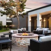 Courtyard by Marriott San Francisco Airport, hotell sihtkohas San Bruno