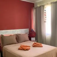 Suíte elegante Caxambu, hotel en Caxambu