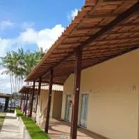 Pousada do Parente, hotel en Caçozinho