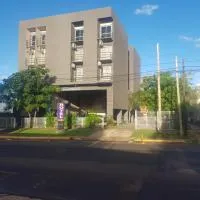 Hotel POSTA NORTE, ξενοδοχείο σε Posadas