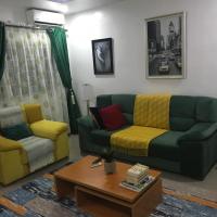 Luxury 2 bed apartment., хотел близо до Warri Airport - QRW, Usiefrun