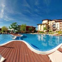 PSB Apartments in Gardens of Eden, hotel in Sveti Vlas East Beach, Sveti Vlas