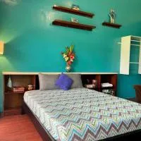Ngermid Oasis-Studio Loft With Kitchenette & Scenic Views, hotell sihtkohas Koror