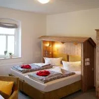 Erzgebirgshotel Misnia Bärenfels, hotel in Kurort Altenberg