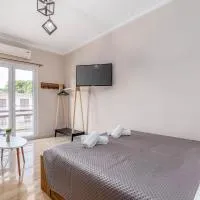 Viesnīca Luna solari Apartment pilsētā Mantoúkion
