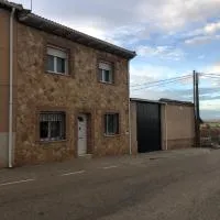 Las diez ovejas alojamiento rural, hotel di Mambrilla de Castrejón