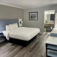 Quality Inn & Suites Georgetown、ジョージタウンにあるGeorgetown County Airport - GGEの周辺ホテル