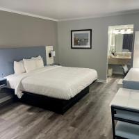 Quality Inn & Suites Georgetown, hotel cerca de Aeropuerto de Georgetown County - GGE, Georgetown