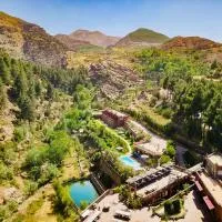 Aurocher Marrakech Ourika Oukaimeden, hotel din Oukaïmeden