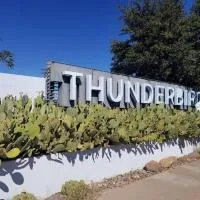 Thunderbird Hotel, hotel in Marfa
