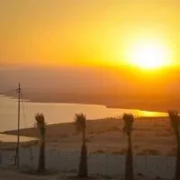 Viesnīca lacasa chalet private With a panoramic view of the DeadSea pilsētā Sowayma