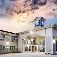 SureStay Studio by Best Western Conroe Downtown, Hotel in Conroe