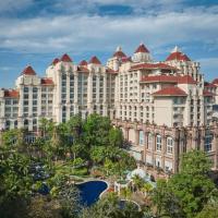 Putrajaya Marriott Hotel, hotel di Putrajaya