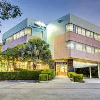스프링필드 레이크스에 위치한 호텔 Springfield Lakes Boutique Hotel