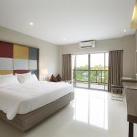 V Hotel Ubon Ratchathani, hotel em Ubon Ratchathani