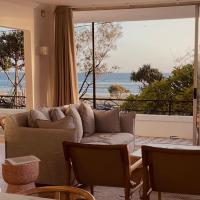 Houston Beachfront Apartments, hôtel à Gold Coast (Currumbin)