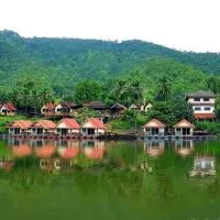Lake Hill Resort Kanchanaburi, Hotel in Tha Kradan