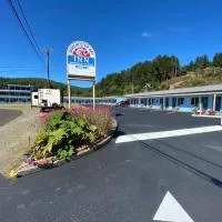 Winchester Bay Inn, hotel v destinácii Reedsport