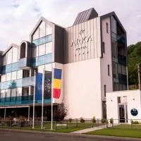 Hotel Arka, hotel di Orsova