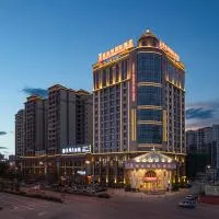 Vienna International Hotel ASEAN Avenue Dongxing, hotel Fangcsengben