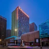 Vienna International Hotel Yichang Gezhouba Sanxia Culture Tiandi, hotel Jicsangban