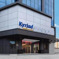 Kyriad Marvelous Hotel Huizhou South Station Danshui YI Center, hotel in Huiyang, Huizhou