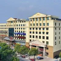 Vienna International Hotel Zhejiang Wenzhou Ruian Tangxia, hotel i Ruian