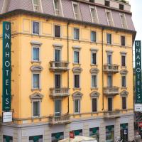 UNAHOTELS Galles Milano, hôtel à Milan