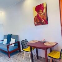 AS Guest House, hotel v destinaci Libreville