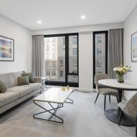 Meriton Suites King Street Melbourne, hotell Melbourne'is