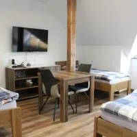 Penzion U Kapličky, hotel u gradu 'Malá Hraštice'