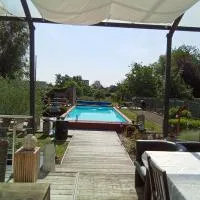 On dirait le Sud โรงแรมในChièvres