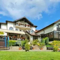 Casa Domneasca, hotel u gradu Kurtea de Arđeš