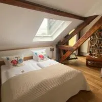 Boutique-garni Hotel Papillon, hotelli kohteessa Kempen