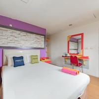 Urbanview Hotel Onyx Ketapang by RedDoorz, hotel poblíž Letiště Ketapang - KTG, Ketapang