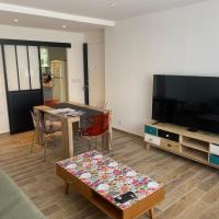 La Serane Appartement T3, hotel em Borely-Bonneveine, Marselha