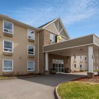 Super 8 by Wyndham Trois-Rivieres, hotel in Trois-Rivieres Ouest, Trois-Rivières