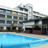 Juventus Meggie, hotel a Balatonföldvár