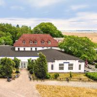 Hotel Heiderose Hiddensee, готель у місті Neuendorf