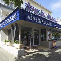 Hotel les Pecheurs: Lorient şehrinde bir otel