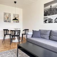 Three Bedroom Apartment In Rdovre, Trnvej 45b,